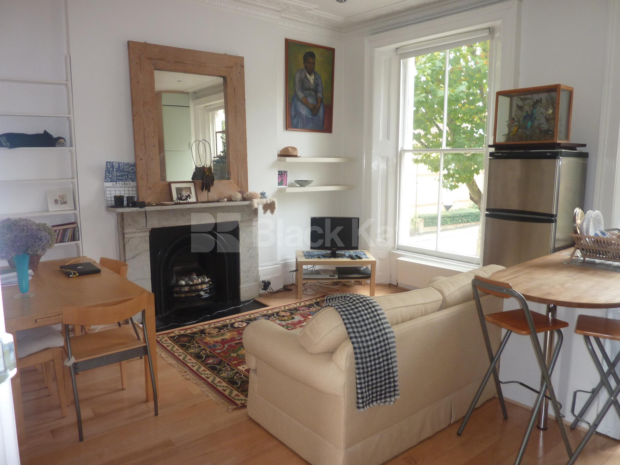 			New Instrction, 1 Bedroom, 1 bath, 1 reception Flat			 Chippenham Road, WESTBOURNE PARK W9